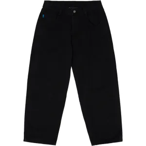 WKND Tubes Pants Washed Black