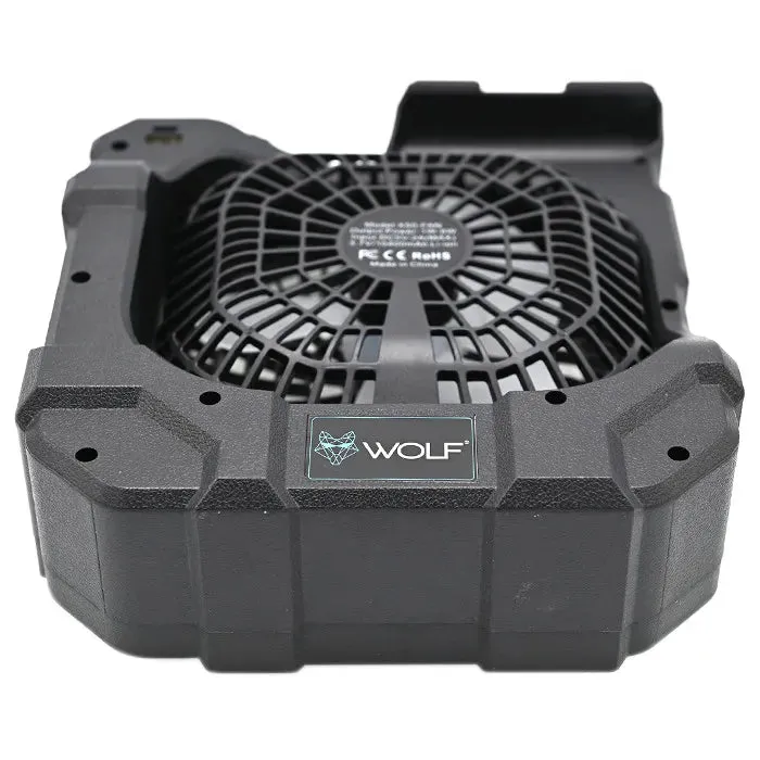 WOLF VOLTAIR Portable Fan & Powerbank