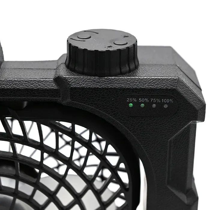 WOLF VOLTAIR Portable Fan & Powerbank