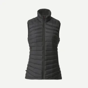 Women’s Mountain Trekking Sleeveless Down Gilet - MT100