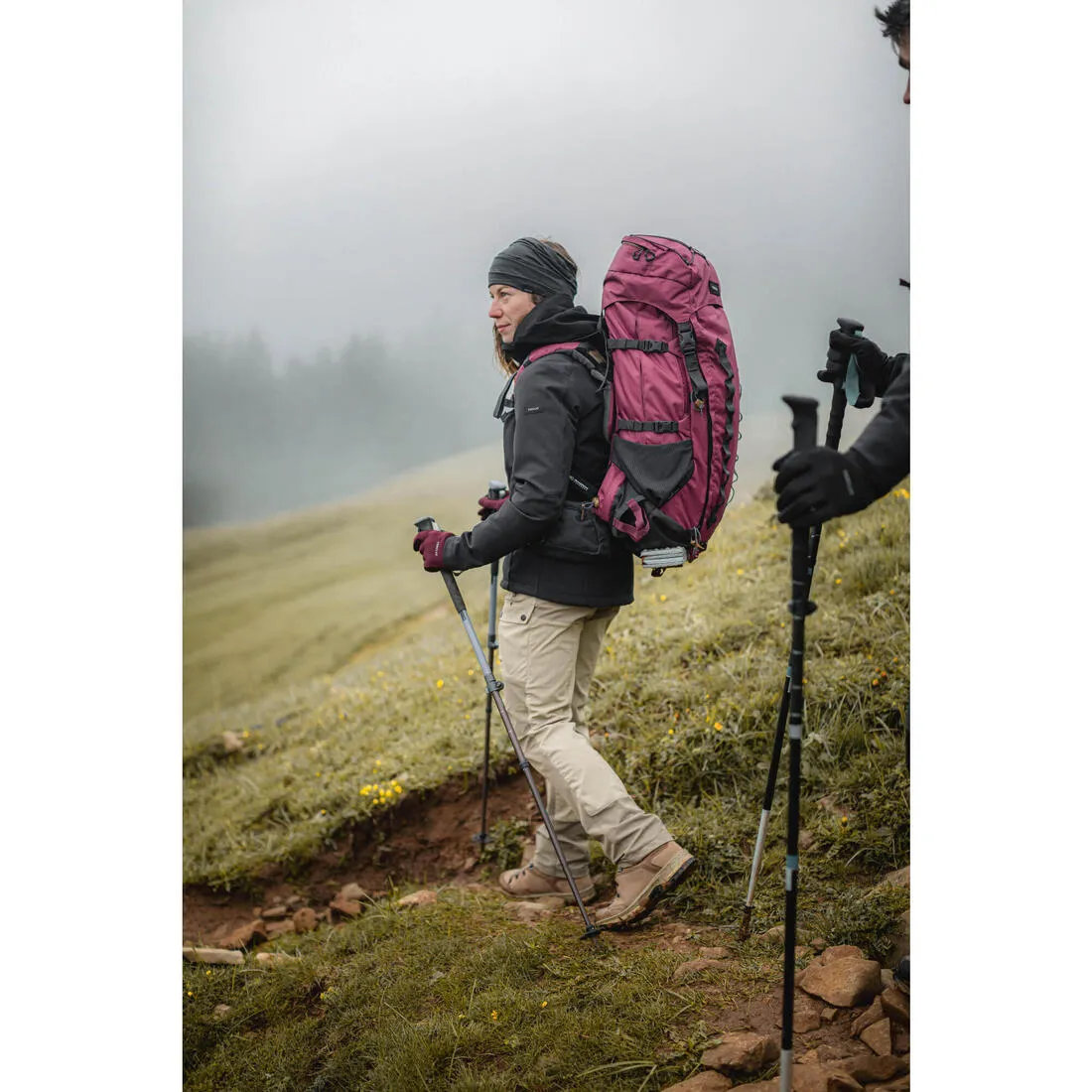 Women's Softshell MT500 - WINDWARM
