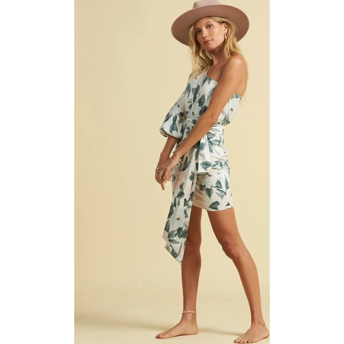 WOMENS SUNKISSED DRESS