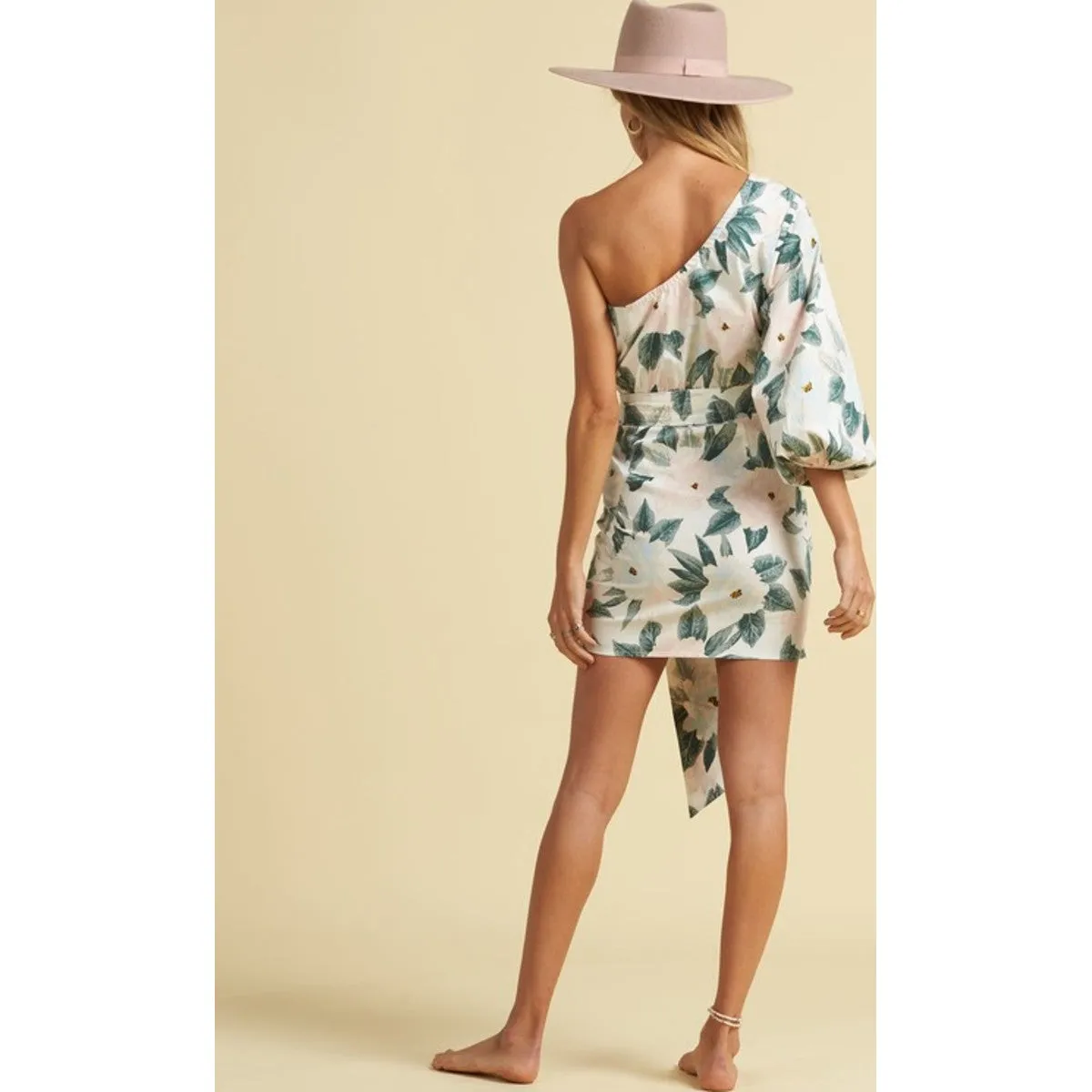 WOMENS SUNKISSED DRESS