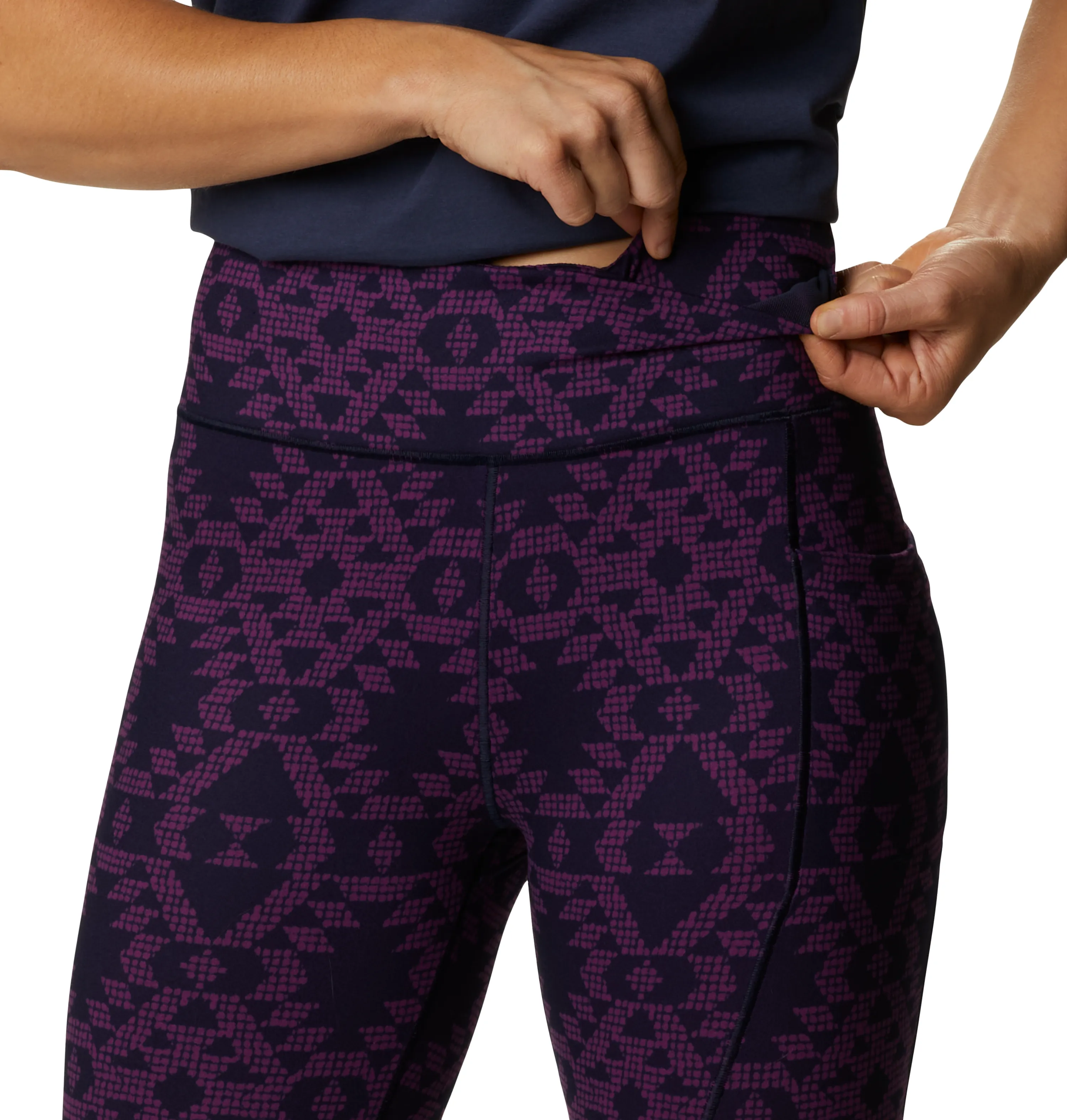 WOMEN'S WEEKEND ADVENTURE 7/8 LEGGING