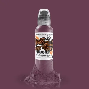 World Famous - A.D. Pancho Light Violet