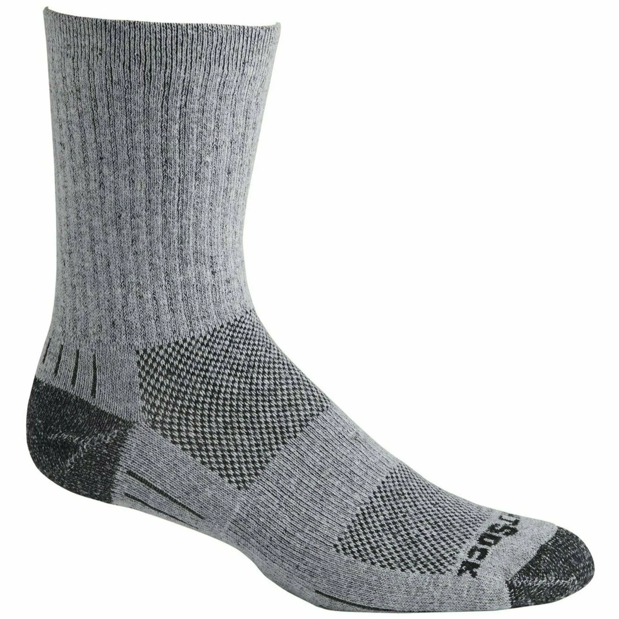Wrightsock Double-Layer ECO Hike Crew Socks